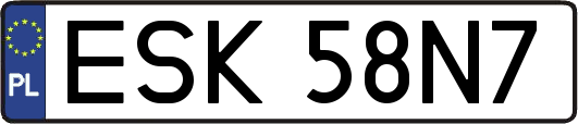 ESK58N7