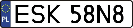 ESK58N8