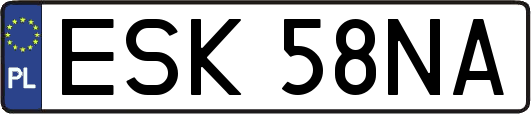 ESK58NA
