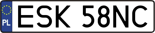ESK58NC