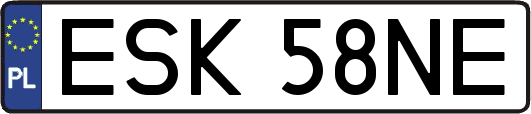 ESK58NE