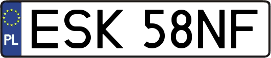 ESK58NF