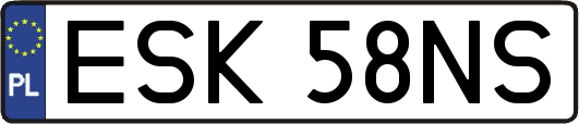 ESK58NS