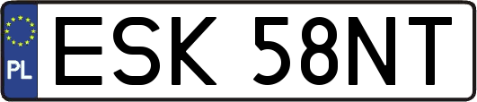 ESK58NT