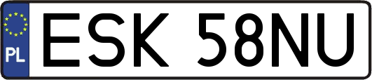ESK58NU