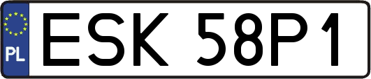 ESK58P1