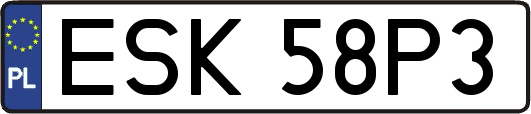 ESK58P3