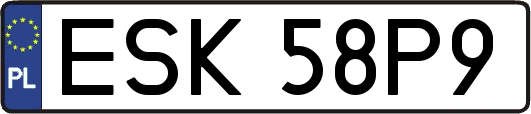 ESK58P9