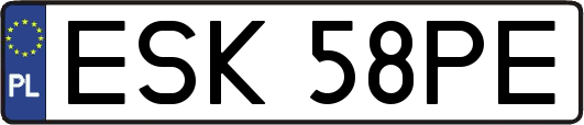 ESK58PE