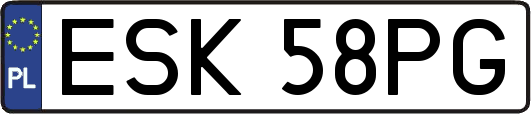 ESK58PG