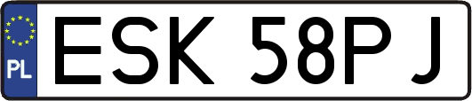 ESK58PJ