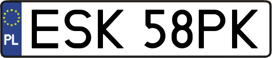 ESK58PK