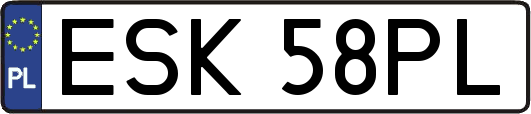 ESK58PL