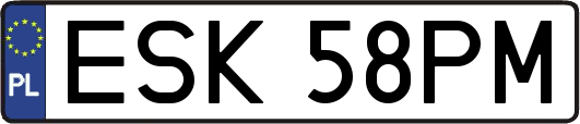 ESK58PM