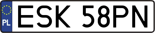 ESK58PN