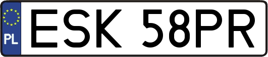ESK58PR