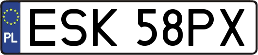 ESK58PX