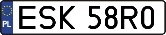 ESK58R0