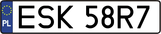 ESK58R7