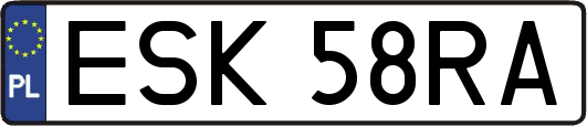 ESK58RA