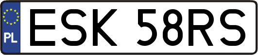 ESK58RS