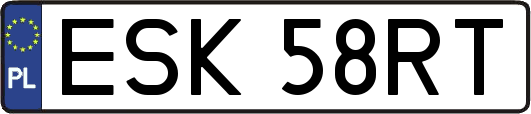 ESK58RT