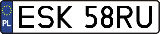 ESK58RU