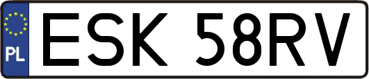 ESK58RV