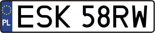 ESK58RW