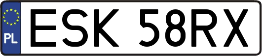 ESK58RX