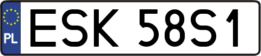 ESK58S1