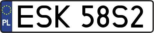 ESK58S2