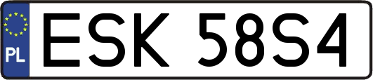 ESK58S4