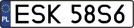ESK58S6