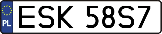ESK58S7