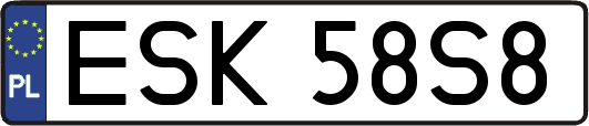 ESK58S8