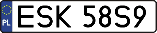 ESK58S9