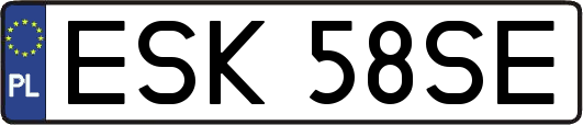 ESK58SE
