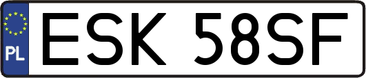 ESK58SF