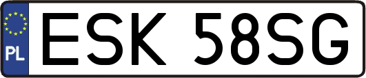 ESK58SG