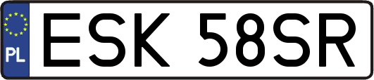 ESK58SR