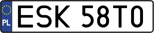 ESK58T0