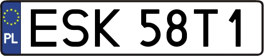 ESK58T1