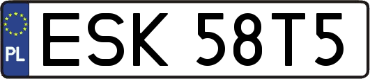ESK58T5