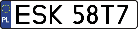 ESK58T7