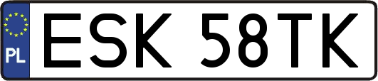 ESK58TK