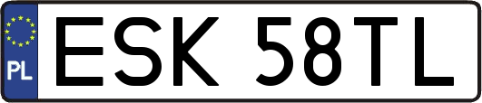 ESK58TL
