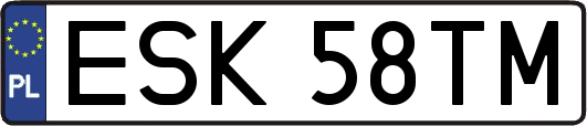 ESK58TM