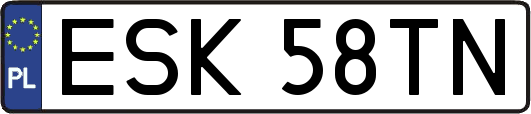 ESK58TN
