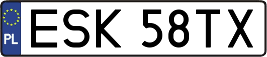 ESK58TX